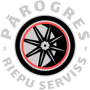 Pārogres riepu serviss logo